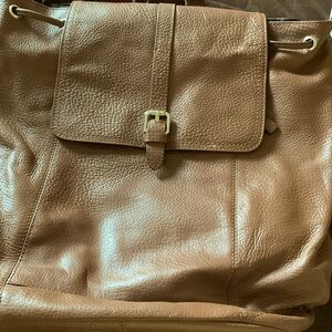 Cole Haan Leather Pack